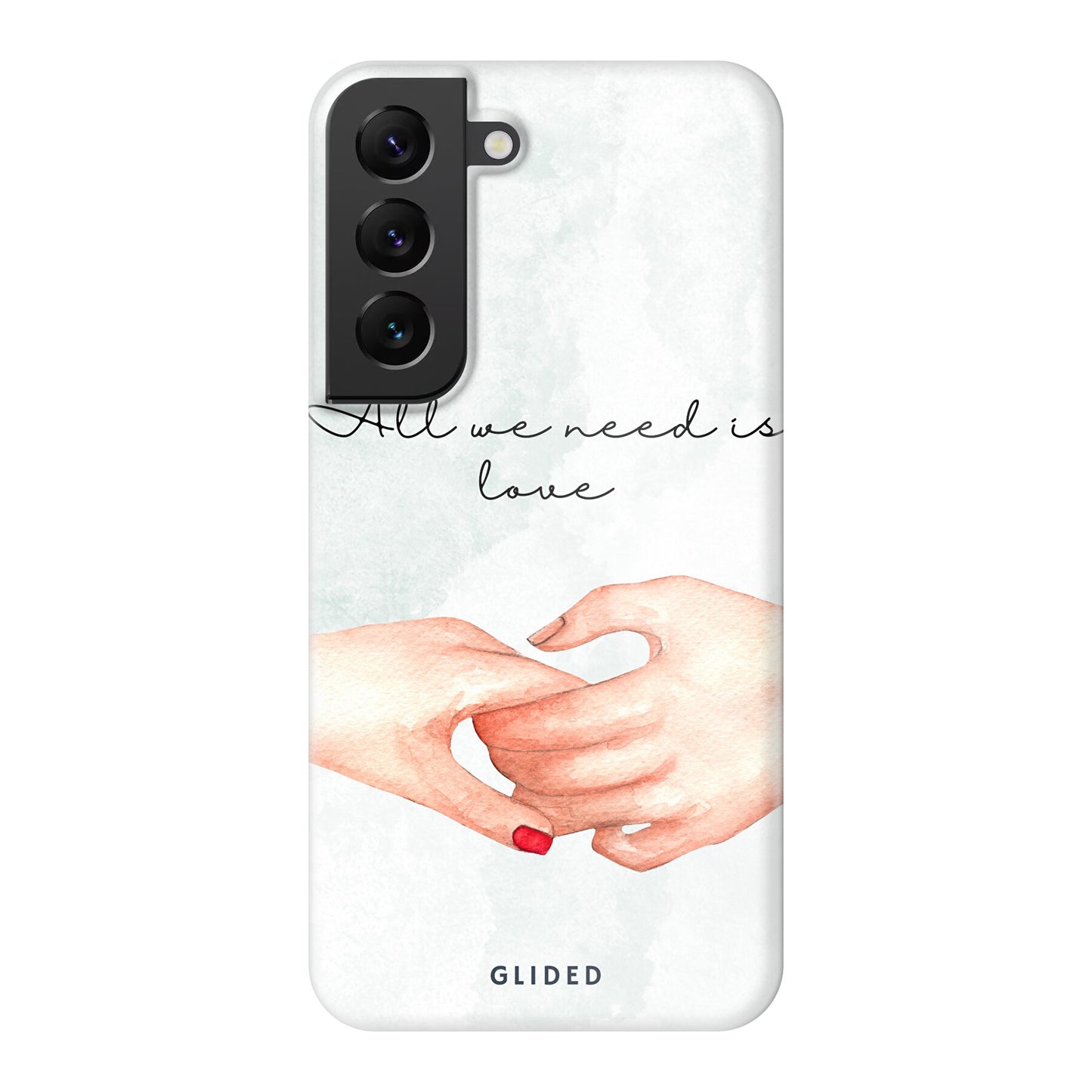 PureLove - Samsung Galaxy S22 Handyhülle Hard Case