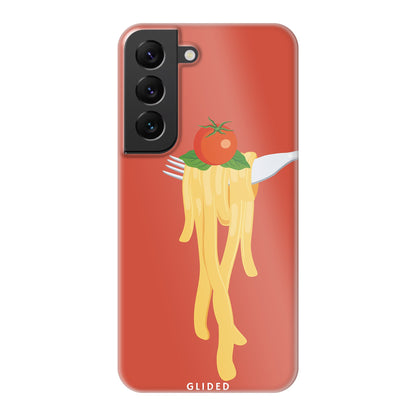 Pasta Paradise - Samsung Galaxy S22 - Hard Case