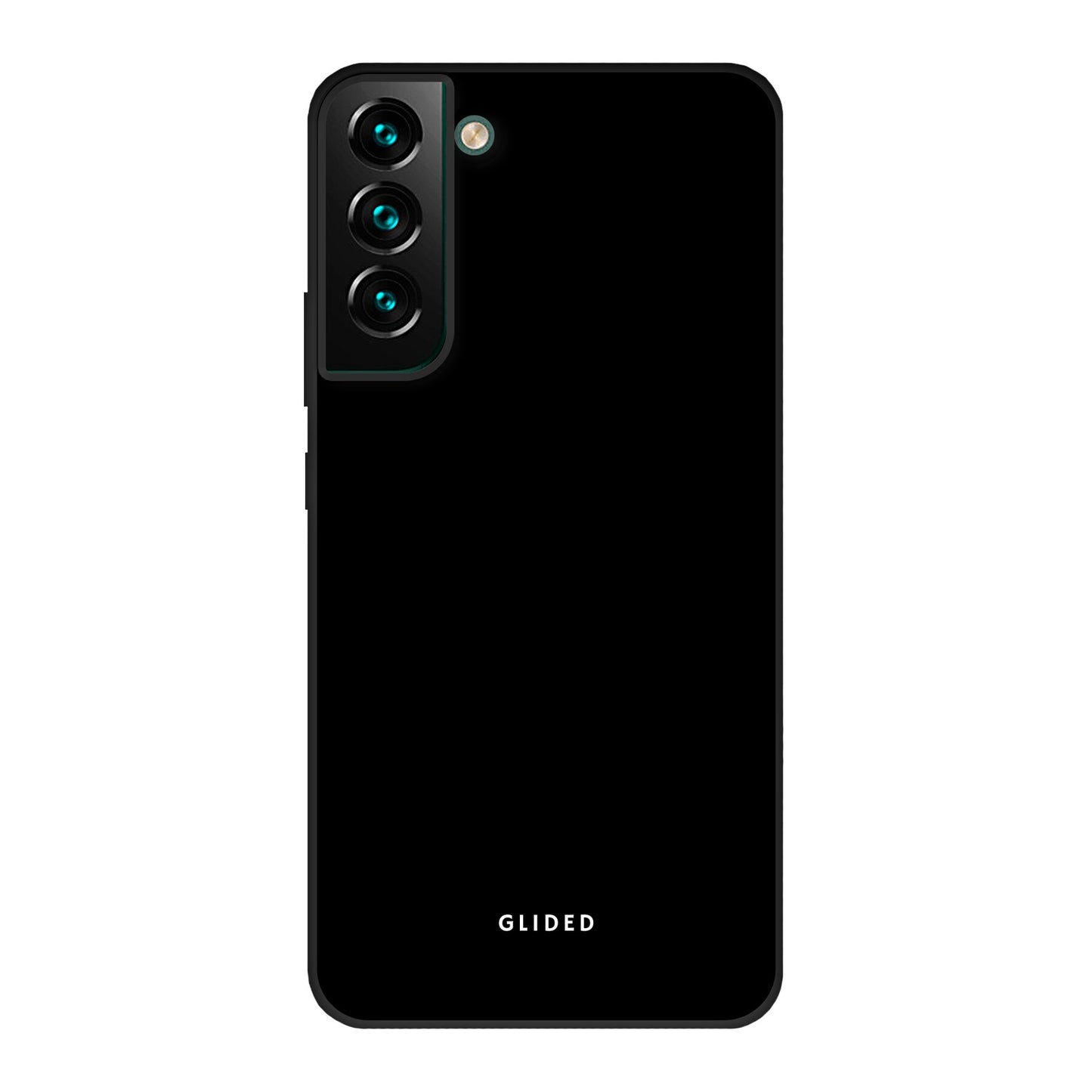 Midnight Chic - Samsung Galaxy S22 Plus Handyhülle Biologisch Abbaubar