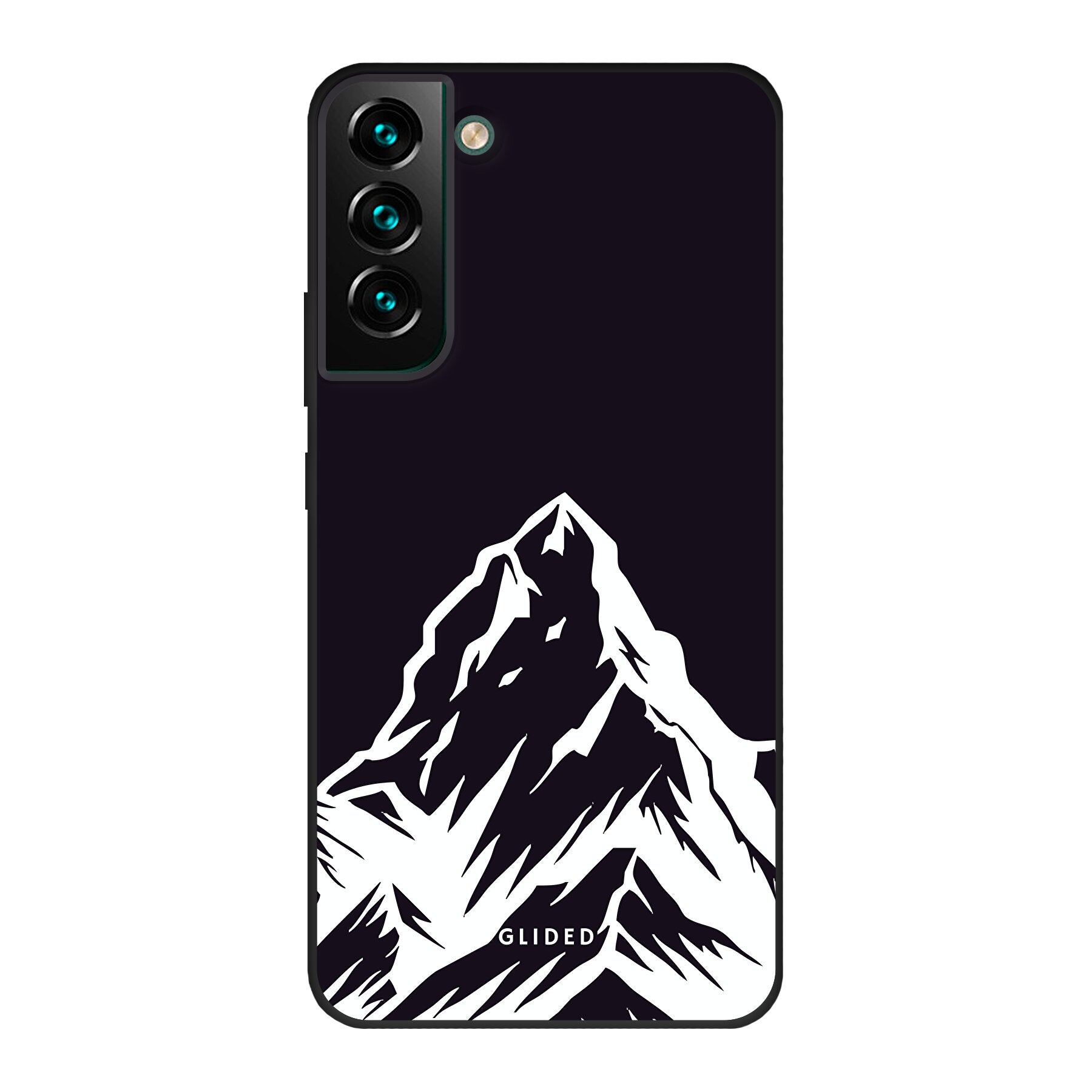 Alpine Adventure - Samsung Galaxy S22 Plus - Biologisch Abbaubar