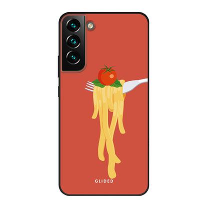 Pasta Paradise - Samsung Galaxy S22 Plus - Biologisch Abbaubar