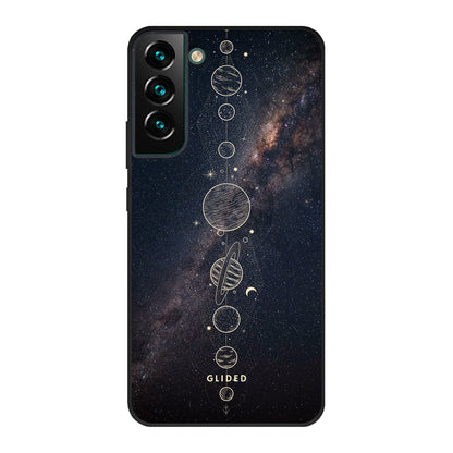 Planets - Samsung Galaxy S22 Plus Handyhülle Biologisch Abbaubar