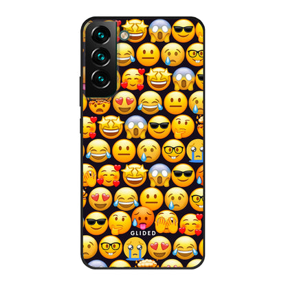 Emoji Town - Samsung Galaxy S22 Plus Handyhülle Biologisch Abbaubar