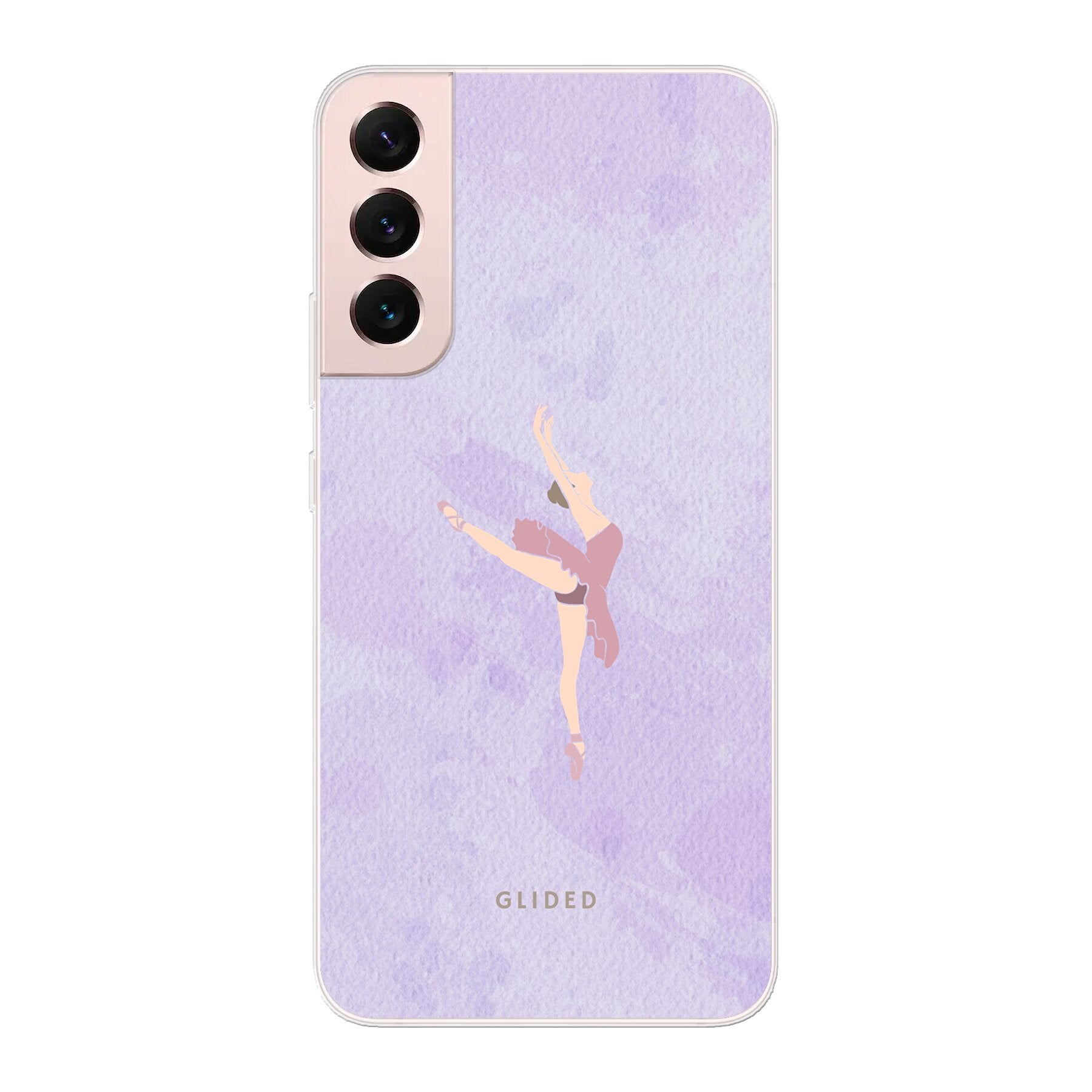 Lavender - Samsung Galaxy S22 Plus Handyhülle Hard Case