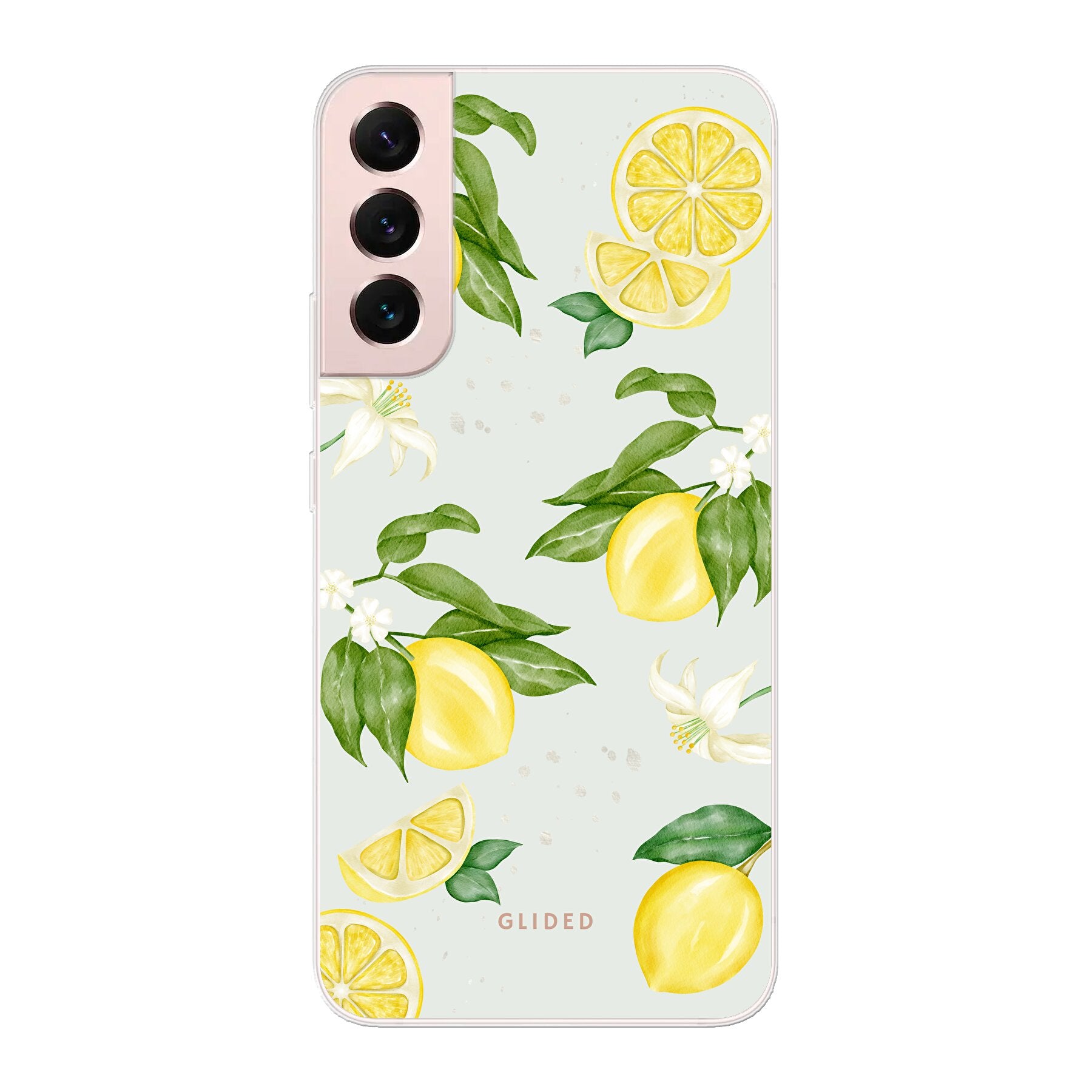 Lemon Beauty - Samsung Galaxy S22 Plus Handyhülle Hard Case