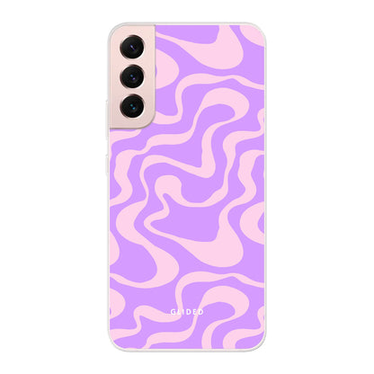 Purple Wave - Samsung Galaxy S22 Plus Handyhülle Hard Case