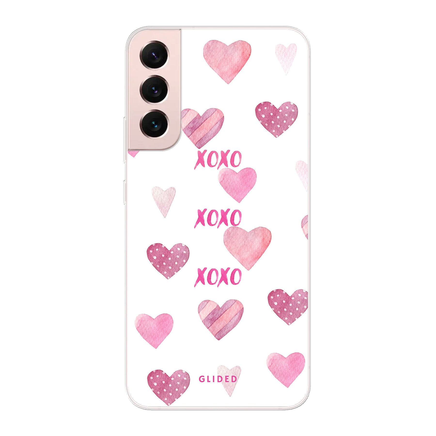 Xoxo - Samsung Galaxy S22 Plus - Hard Case