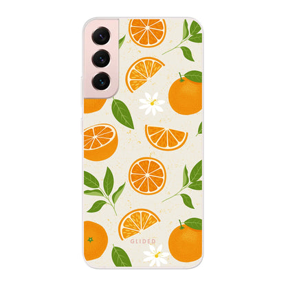 Tasty Orange - Samsung Galaxy S22 Plus Handyhülle Hard Case