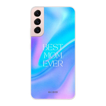 Best Mom - Samsung Galaxy S22 Plus - Hard Case