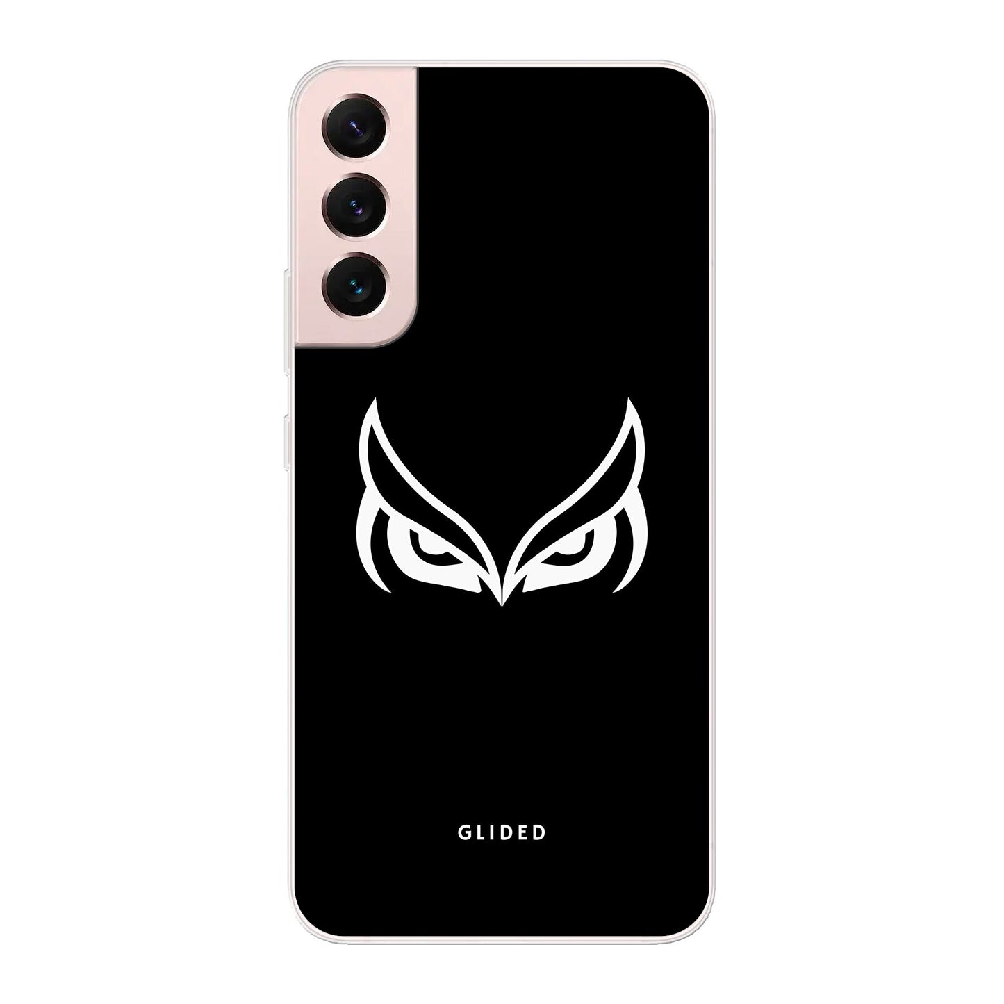 Dark owl - Samsung Galaxy S22 Plus Handyhülle Hard Case