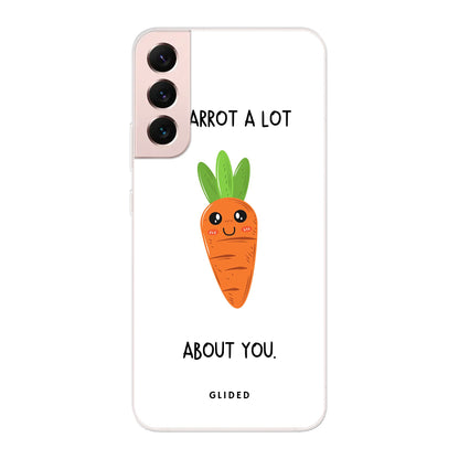 Lots Carrots - Samsung Galaxy S22 Plus - Hard Case