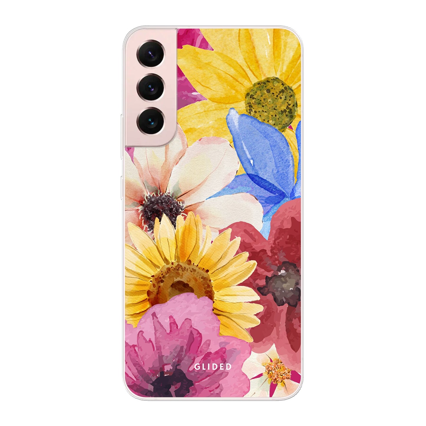 Bouquet - Samsung Galaxy S22 Plus - Hard Case