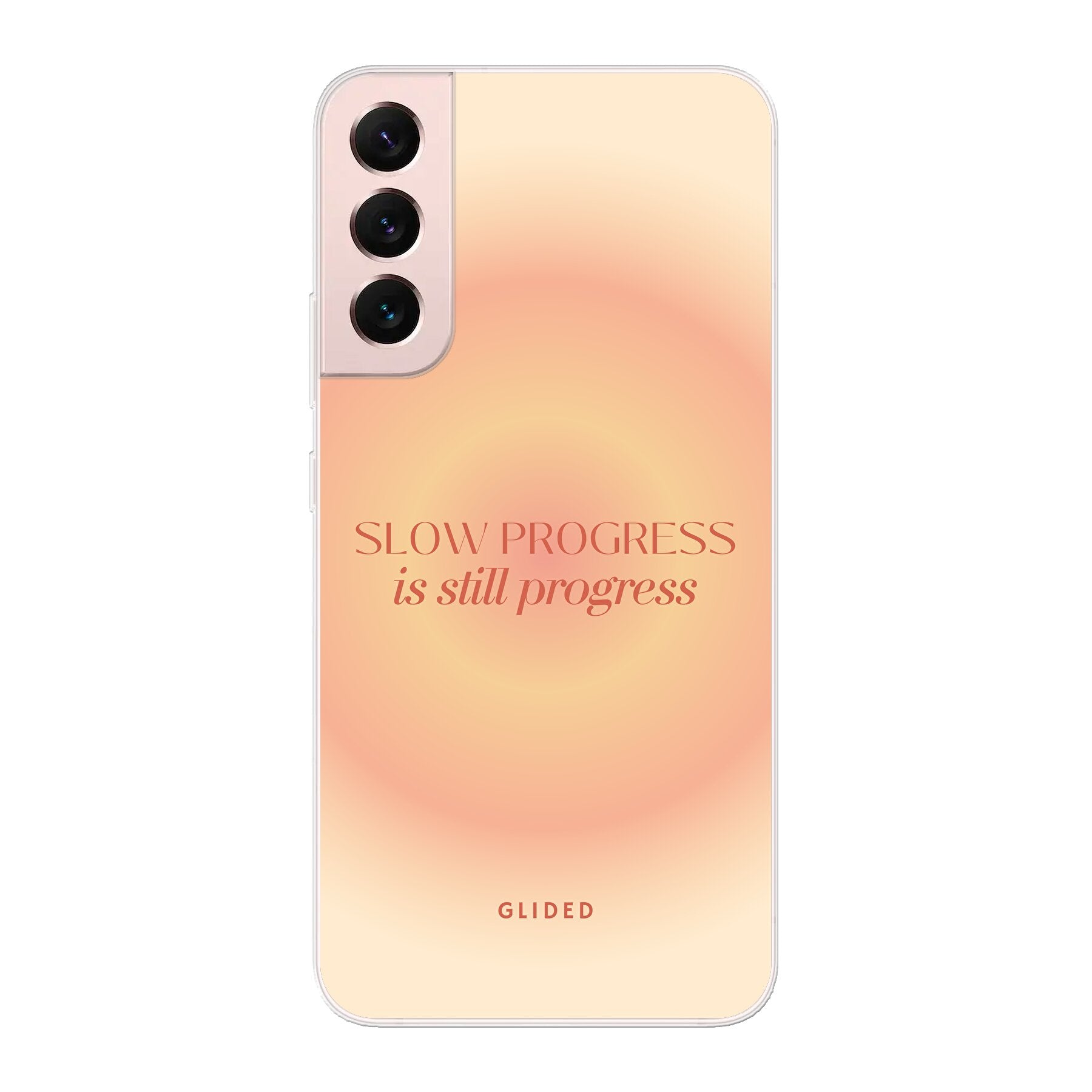 Progress - Samsung Galaxy S22 Plus Handyhülle Hard Case
