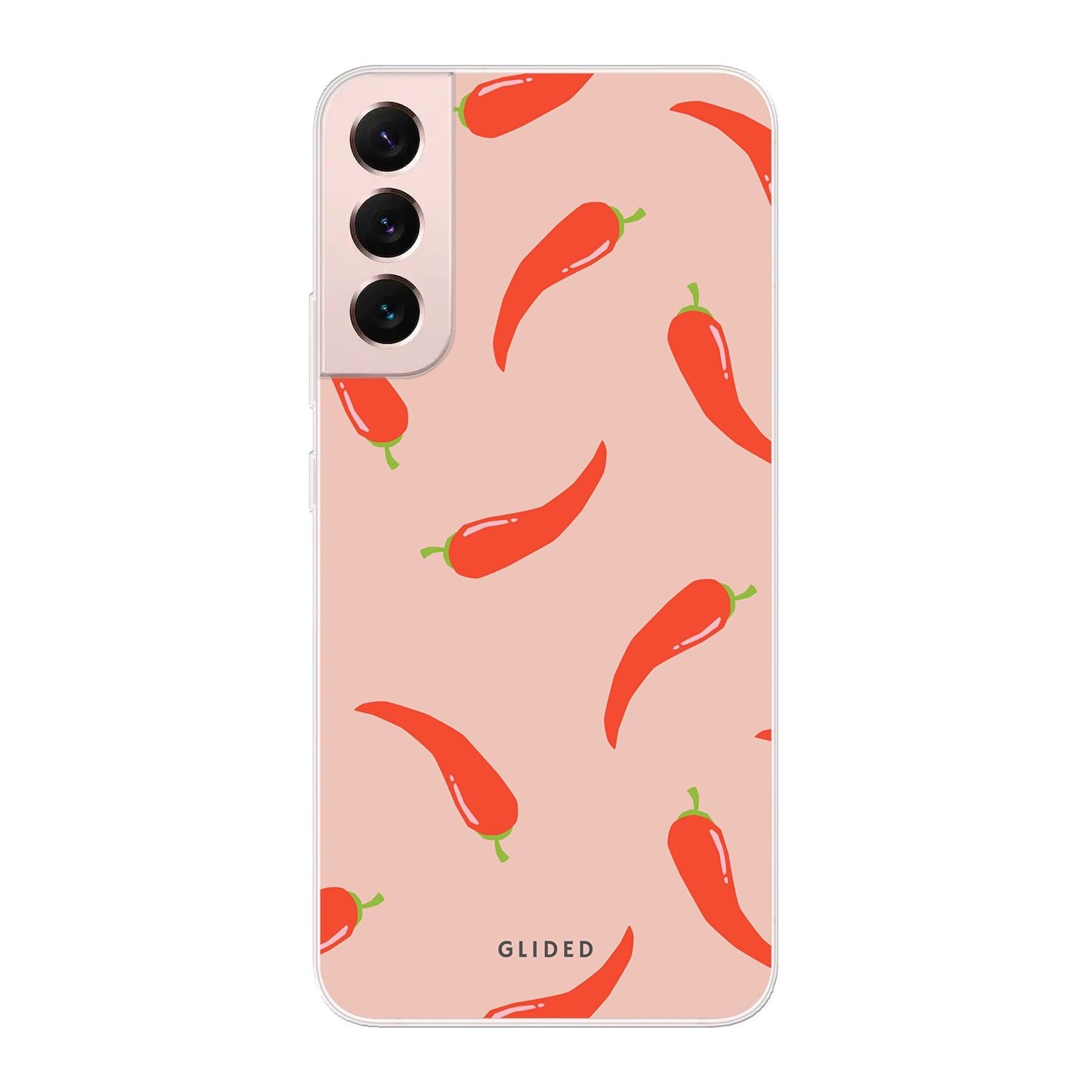 Spicy Chili - Samsung Galaxy S22 Plus - Hard Case