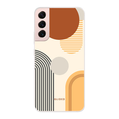 Abstraction - Samsung Galaxy S22 Plus Handyhülle Hard Case