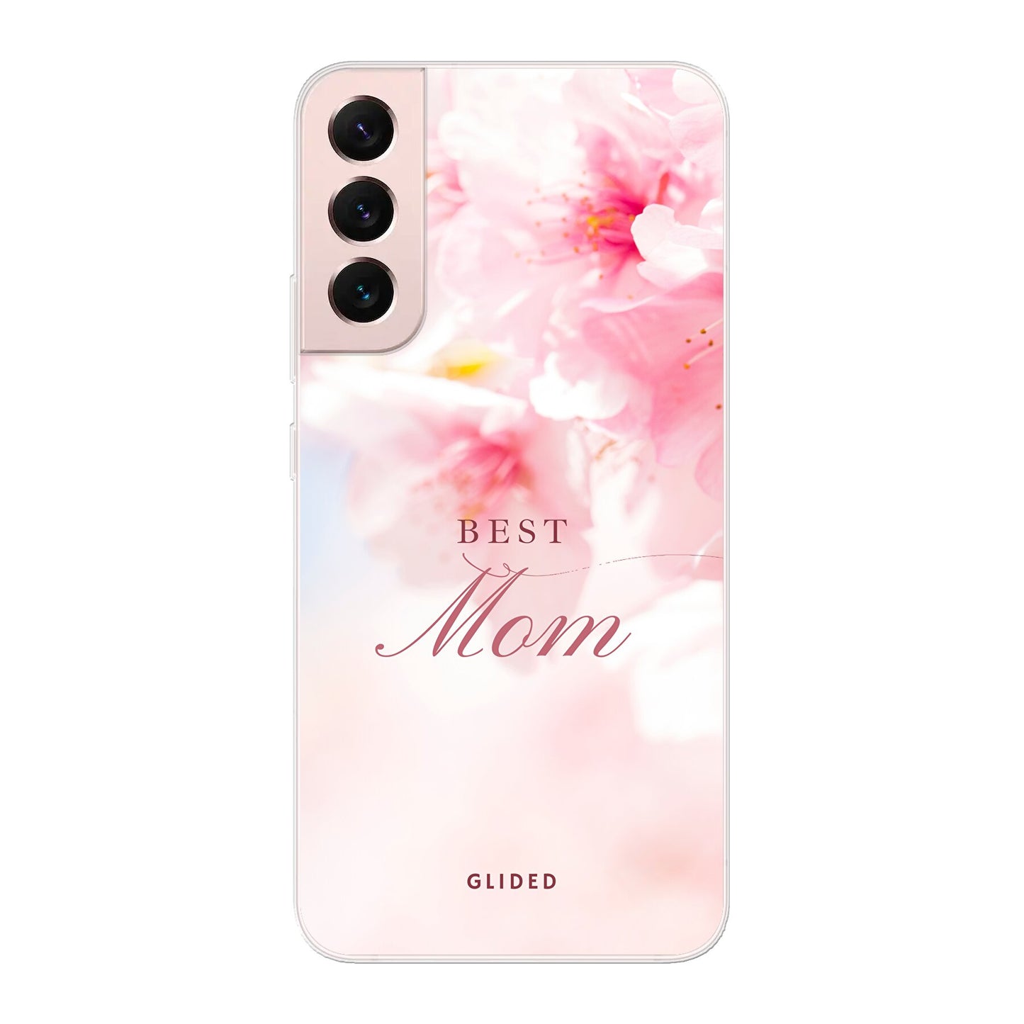 Flower Power - Samsung Galaxy S22 Plus - Hard Case