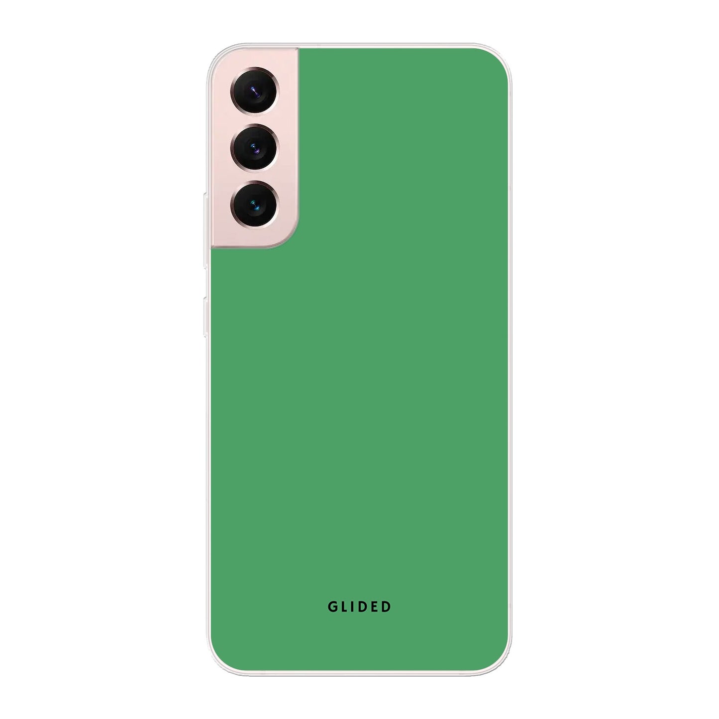 Green Elegance - Samsung Galaxy S22 Plus Handyhülle Hard Case