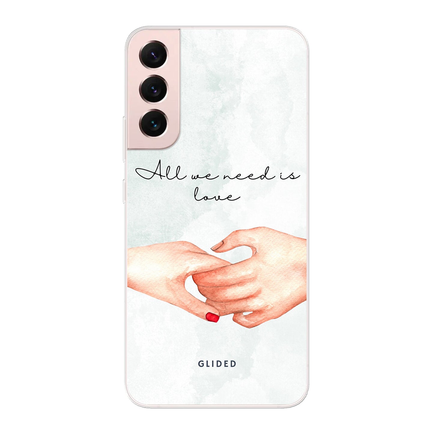 PureLove - Samsung Galaxy S22 Plus Handyhülle Hard Case