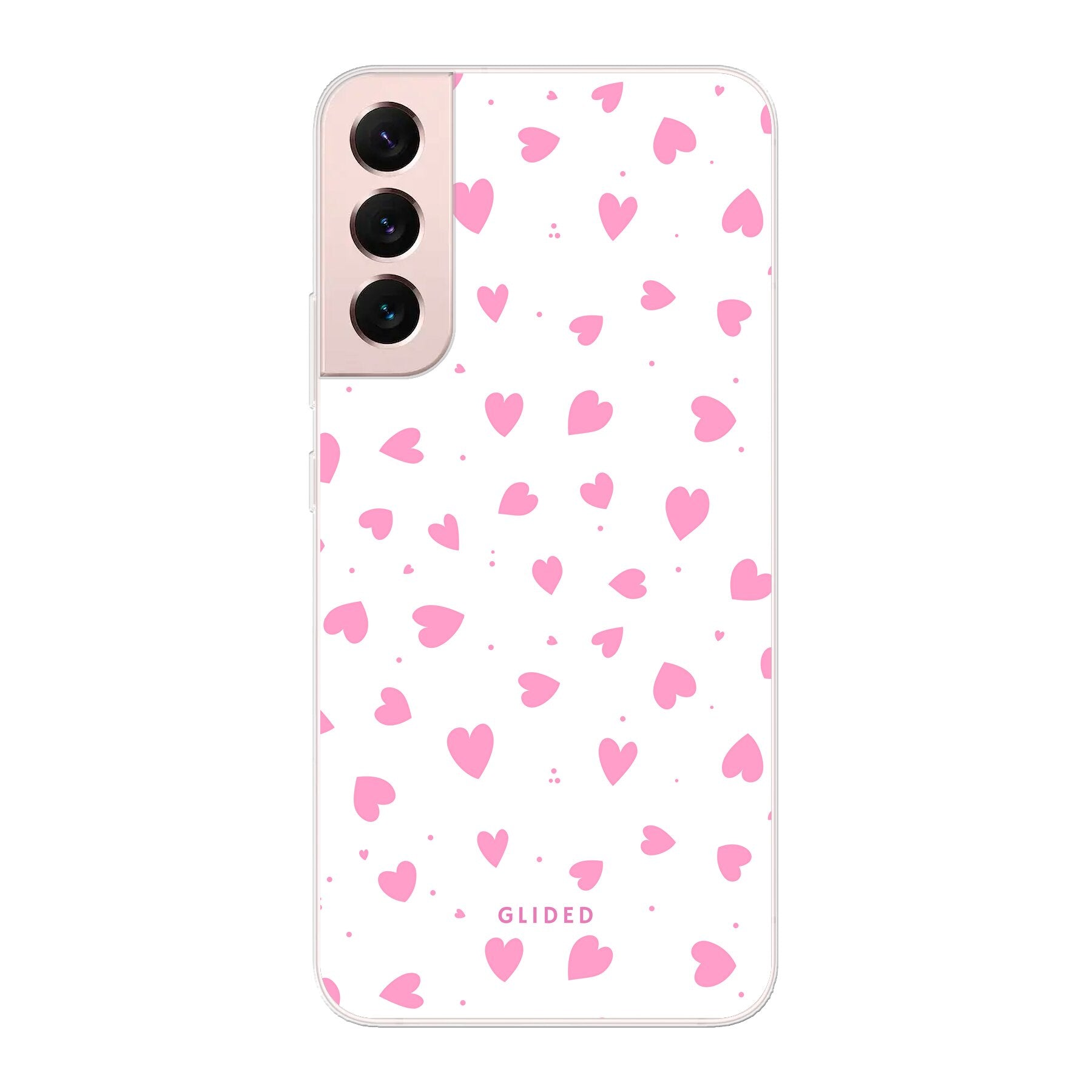 Infinite Love - Samsung Galaxy S22 Plus Handyhülle Hard Case