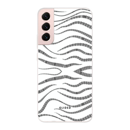 Binary Code - Samsung Galaxy S22 Plus Handyhülle Hard Case