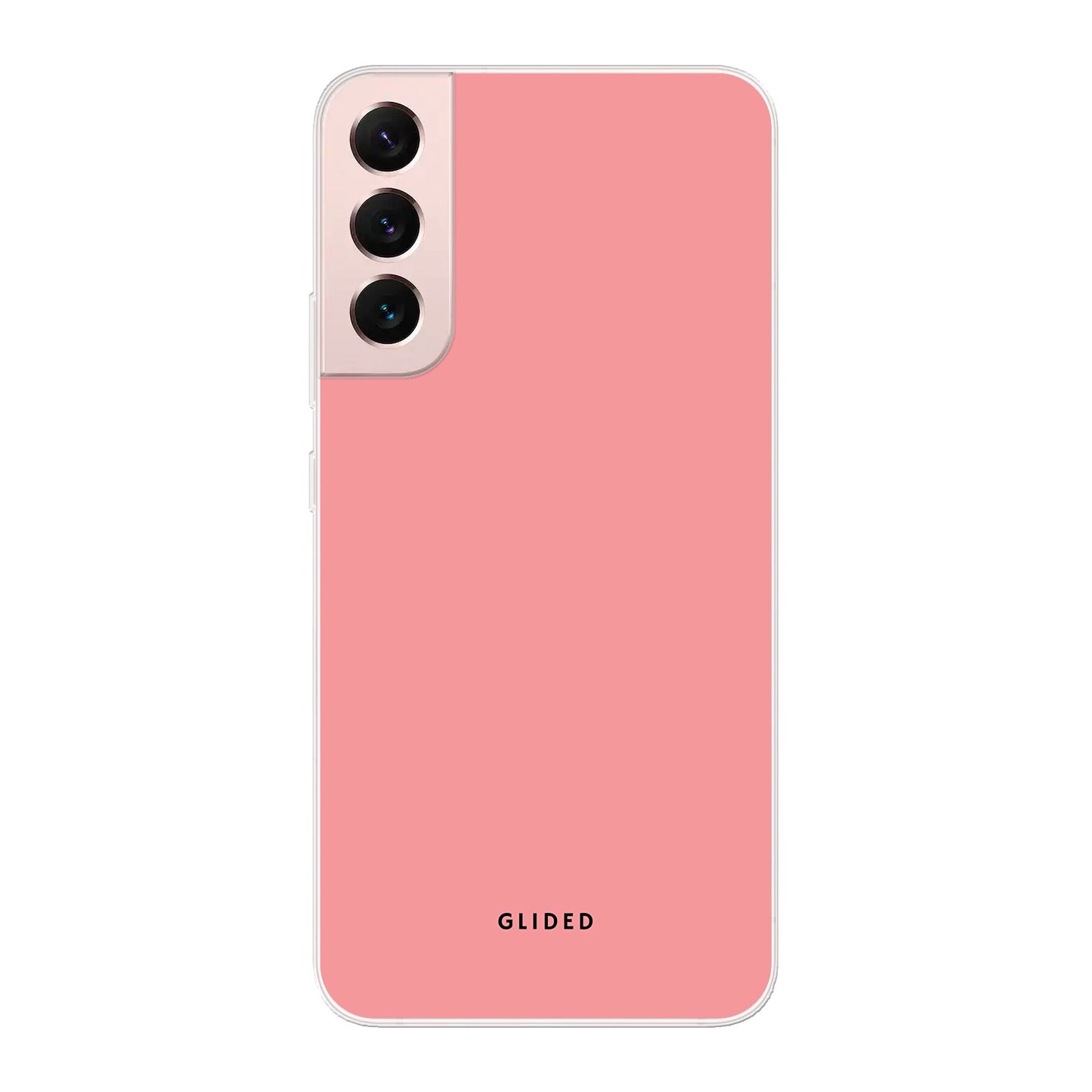 Blush Bloom - Samsung Galaxy S22 Plus Handyhülle Hard Case