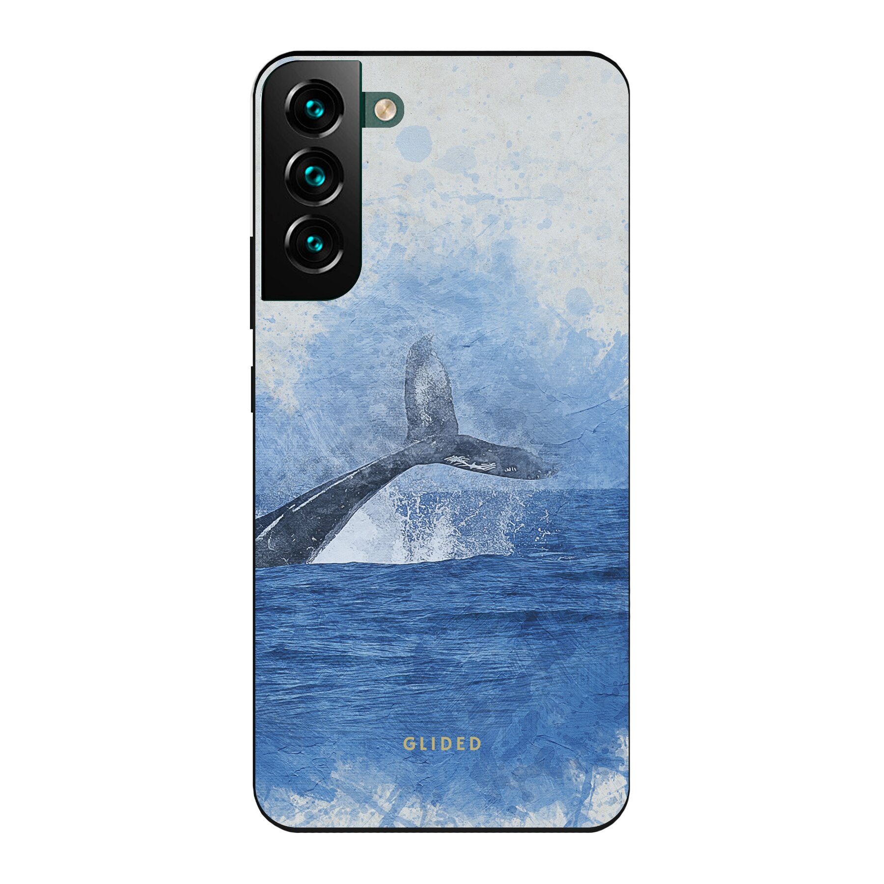 Oceanic - Samsung Galaxy S22 Plus Handyhülle Soft case