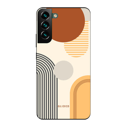 Abstraction - Samsung Galaxy S22 Plus Handyhülle Soft case