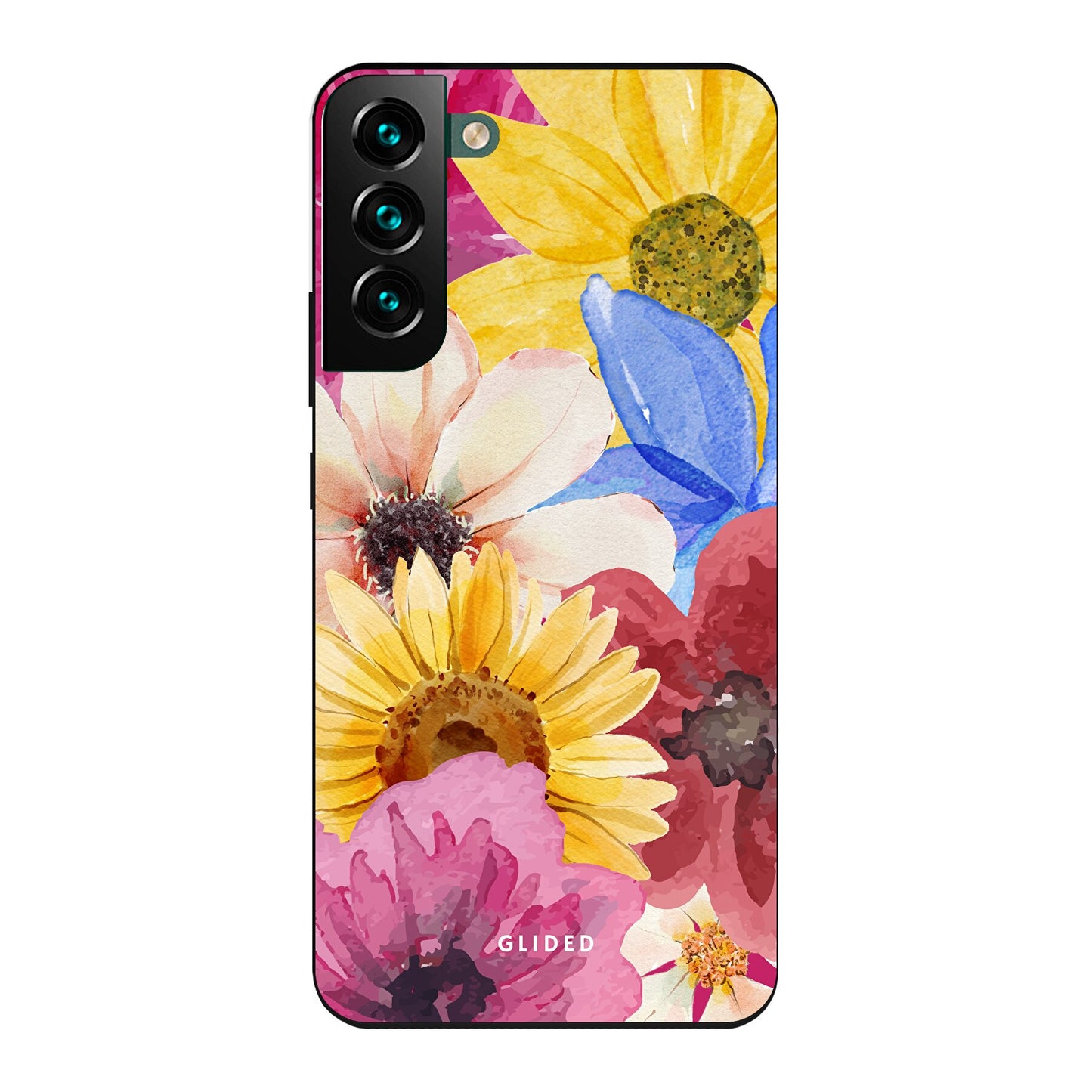 Bouquet - Samsung Galaxy S22 Plus - Soft case