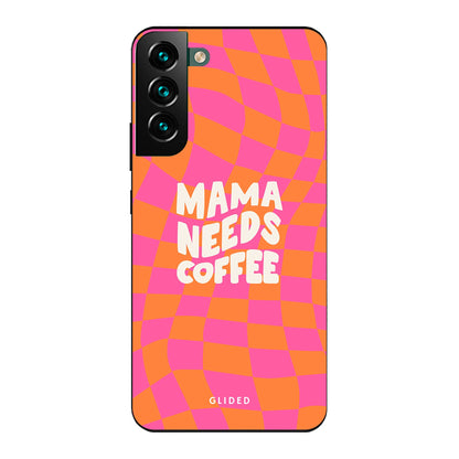 Coffee Mom - Samsung Galaxy S22 Plus - Soft case