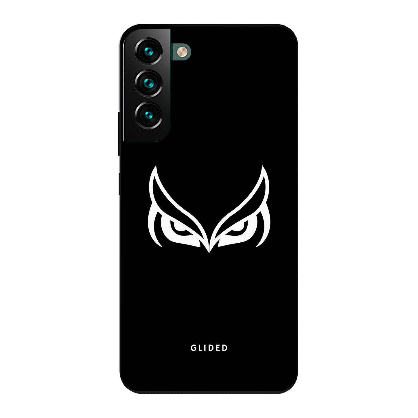 Dark owl - Samsung Galaxy S22 Plus Handyhülle Soft case