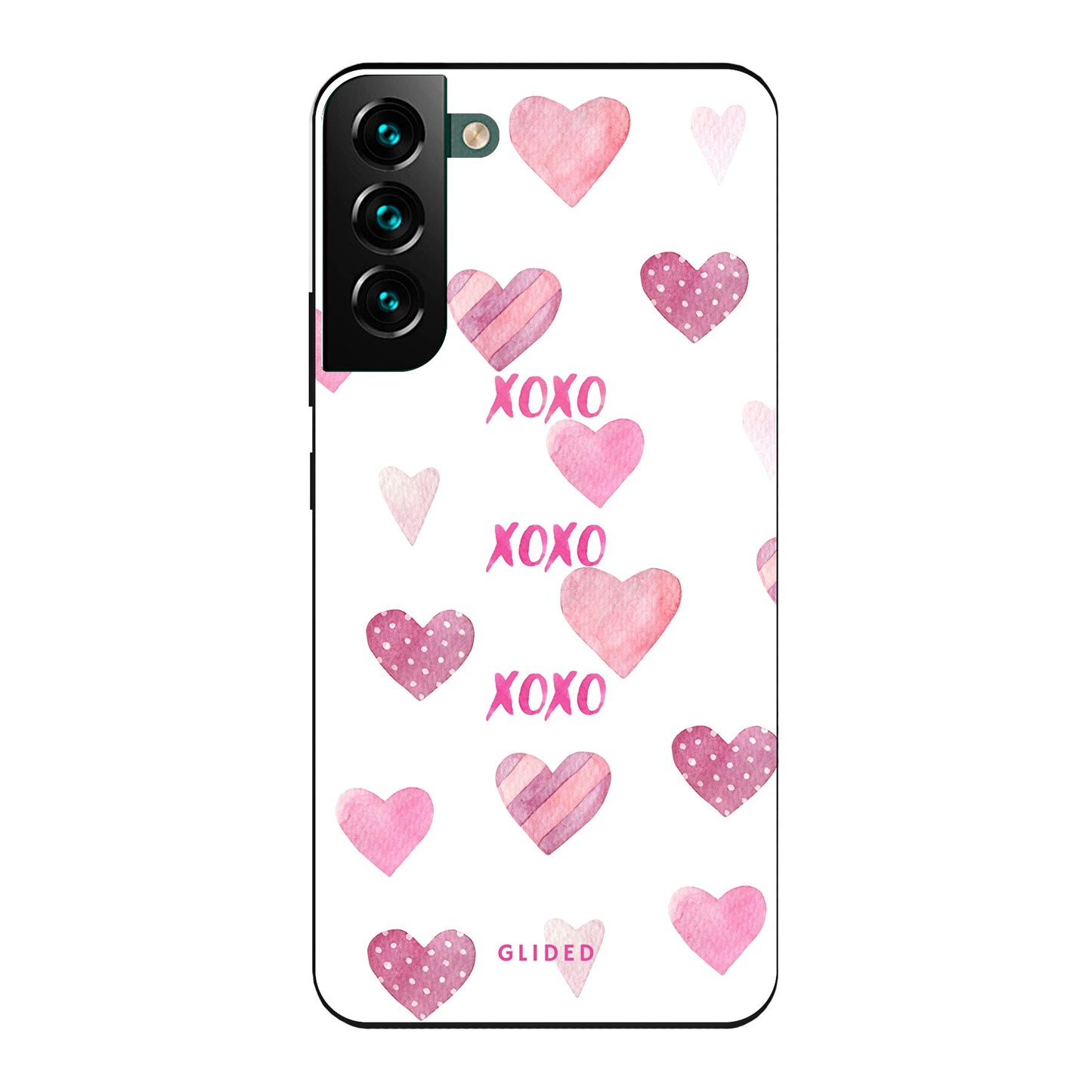 Xoxo - Samsung Galaxy S22 Plus - Soft case