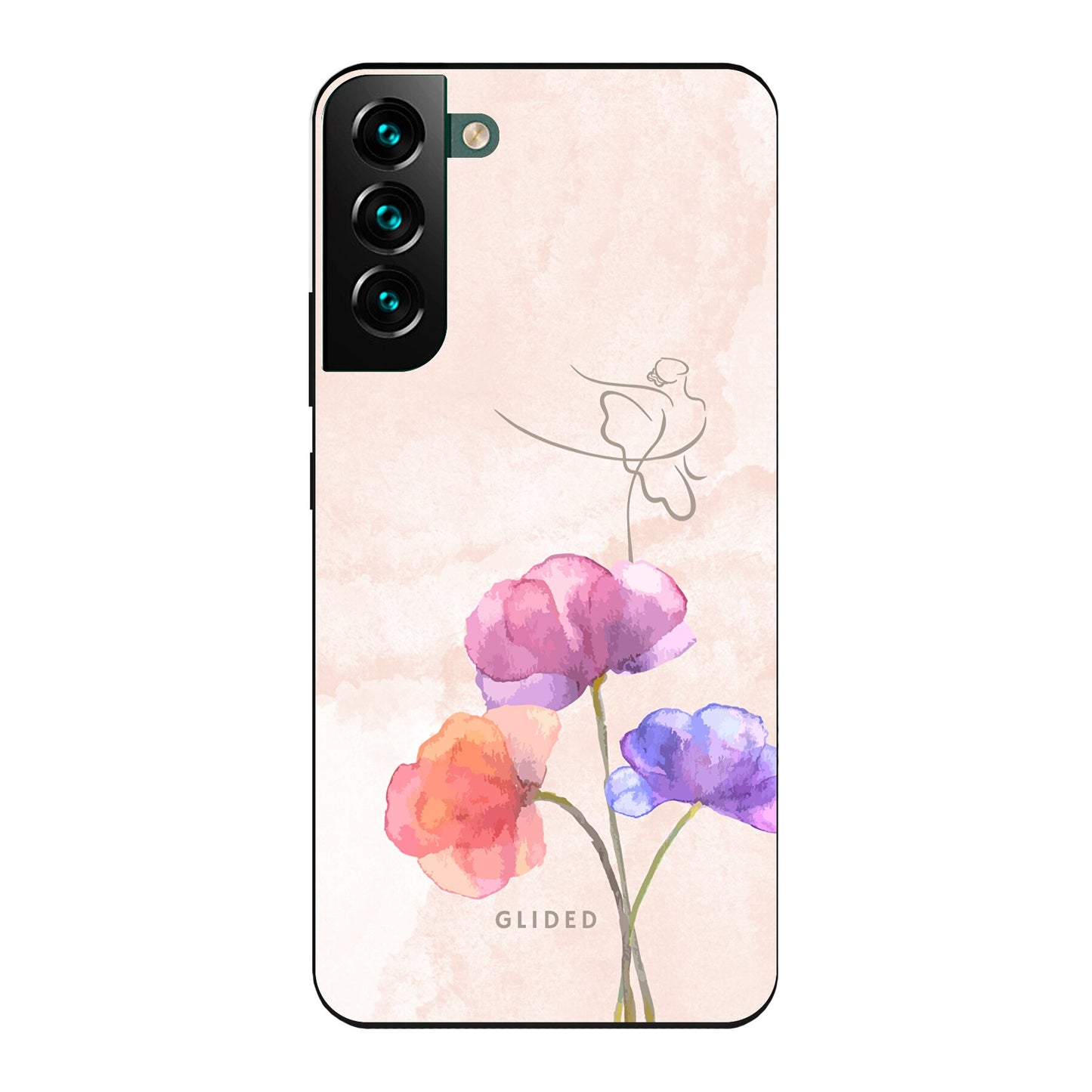 Blossom - Samsung Galaxy S22 Plus Handyhülle Soft case