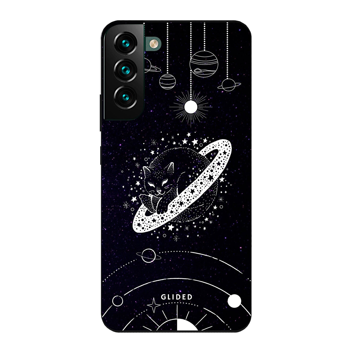 Astro Whiskers - Samsung Galaxy S22 Plus Handyhülle Soft case