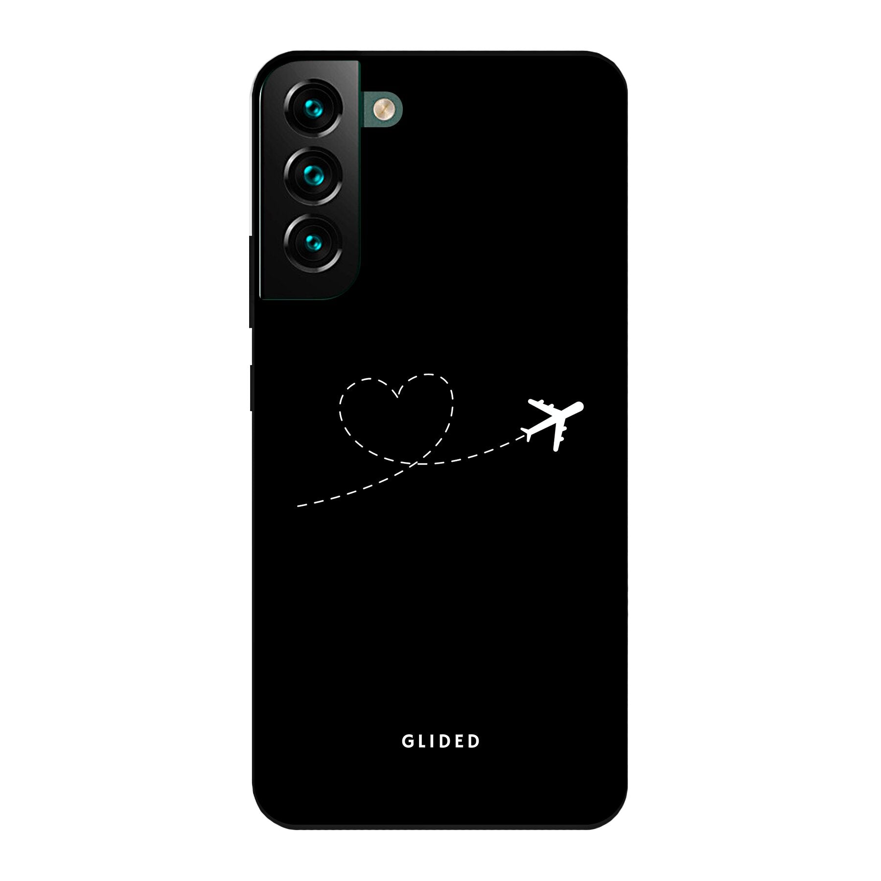 Flying Horizon - Samsung Galaxy S22 Plus Handyhülle Soft case