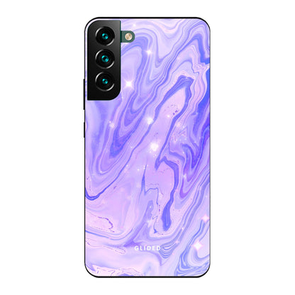 Purple Dream - Samsung Galaxy S22 Plus Handyhülle Soft case