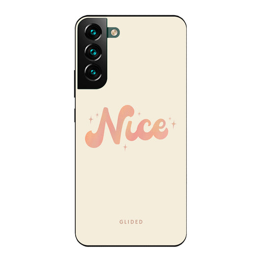 Nice | GLIDED X CARMEN.RSO - Samsung Galaxy S22 Plus - Soft case