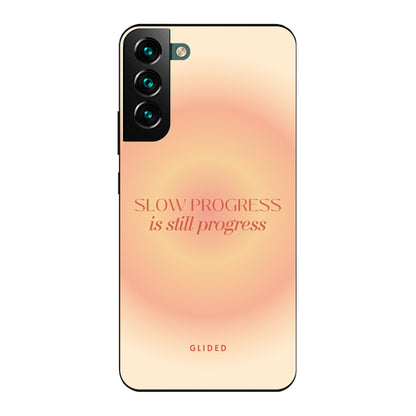 Progress - Samsung Galaxy S22 Plus Handyhülle Soft case