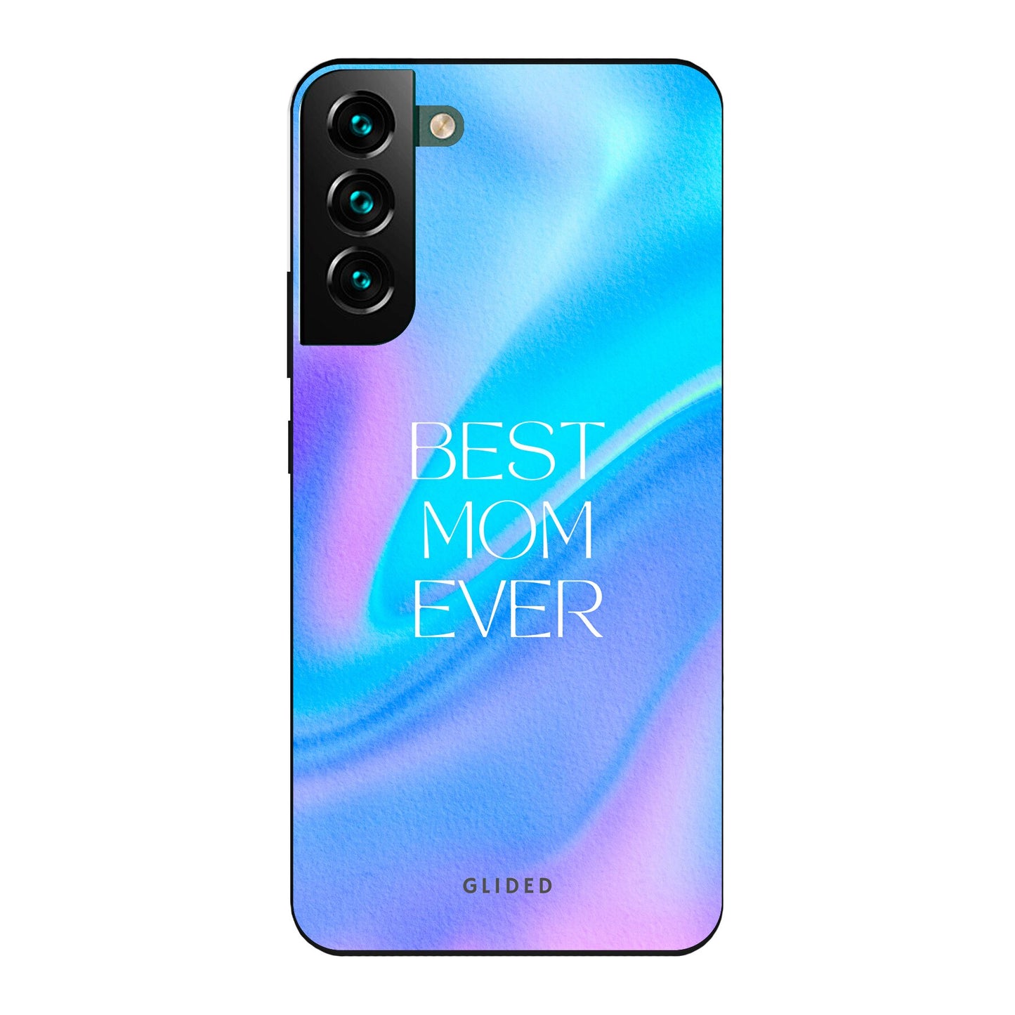 Best Mom - Samsung Galaxy S22 Plus - Soft case