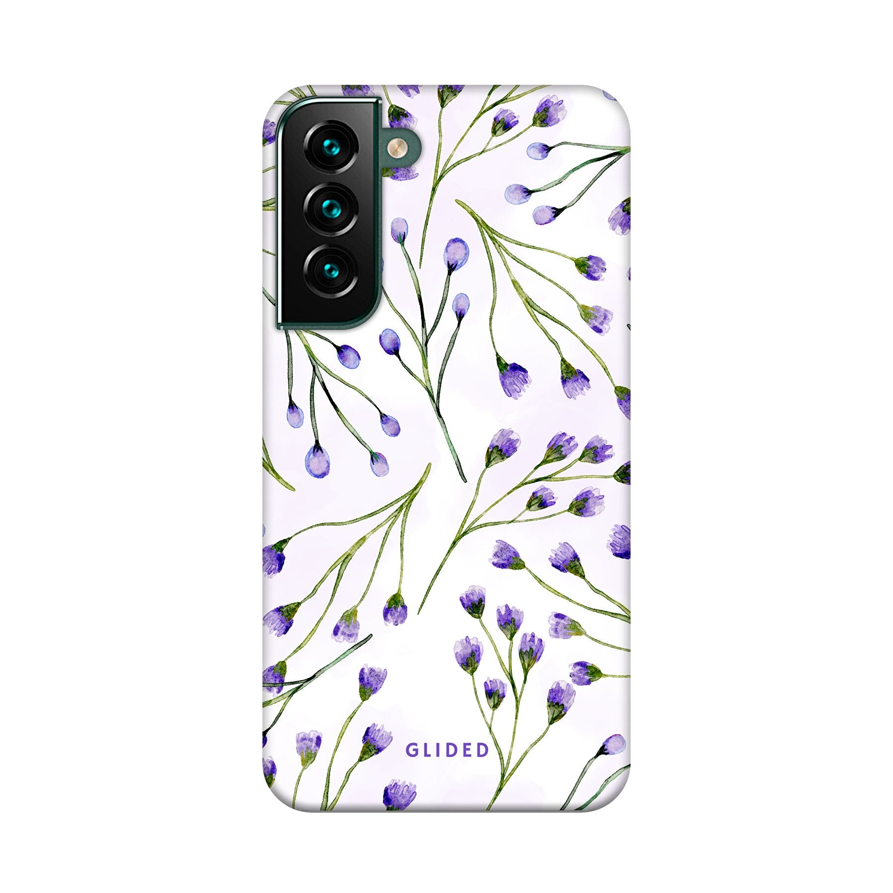 Violet Garden - Samsung Galaxy S22 Plus Handyhülle Tough case