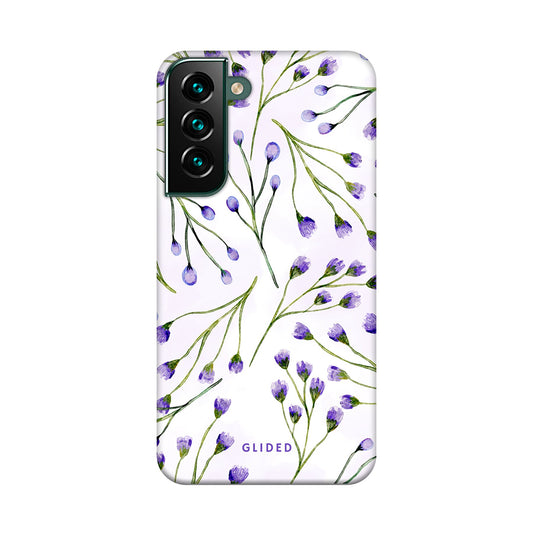 Violet Garden - Samsung Galaxy S22 Plus Handyhülle Tough case