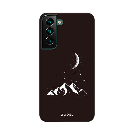 Midnight Peaks - Samsung Galaxy S22 Plus Handyhülle Tough case