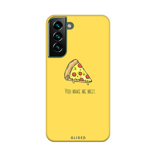 Flirty Pizza - Samsung Galaxy S22 Plus - Tough case