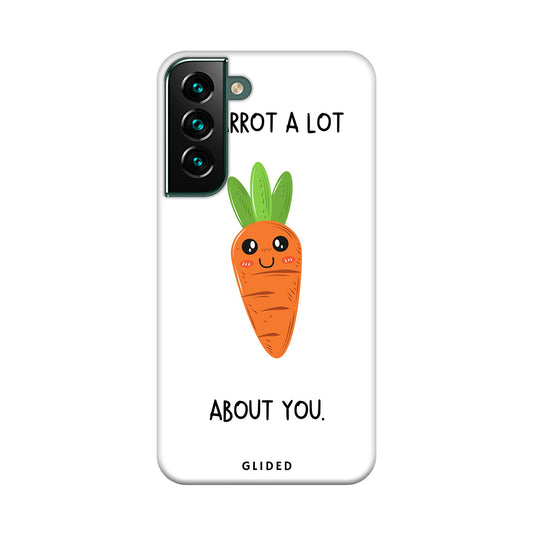 Lots Carrots - Samsung Galaxy S22 Plus - Tough case