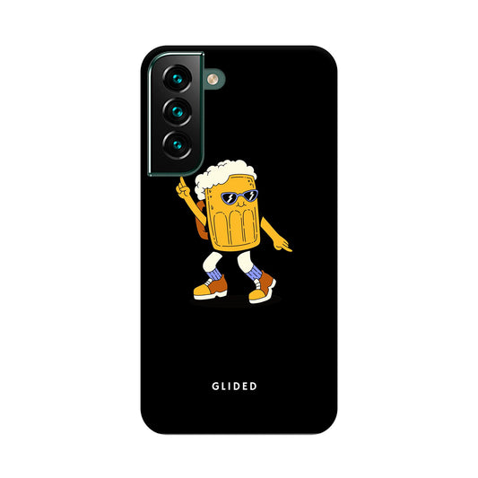 Brew Dance - Samsung Galaxy S22 Plus - Tough case