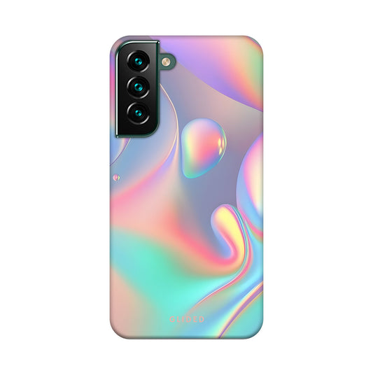 Holographic Aesthetic - Samsung Galaxy S22 Plus Handyhülle Tough case