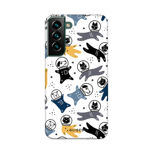 Paws Space - Samsung Galaxy S22 Plus Handyhülle Tough case