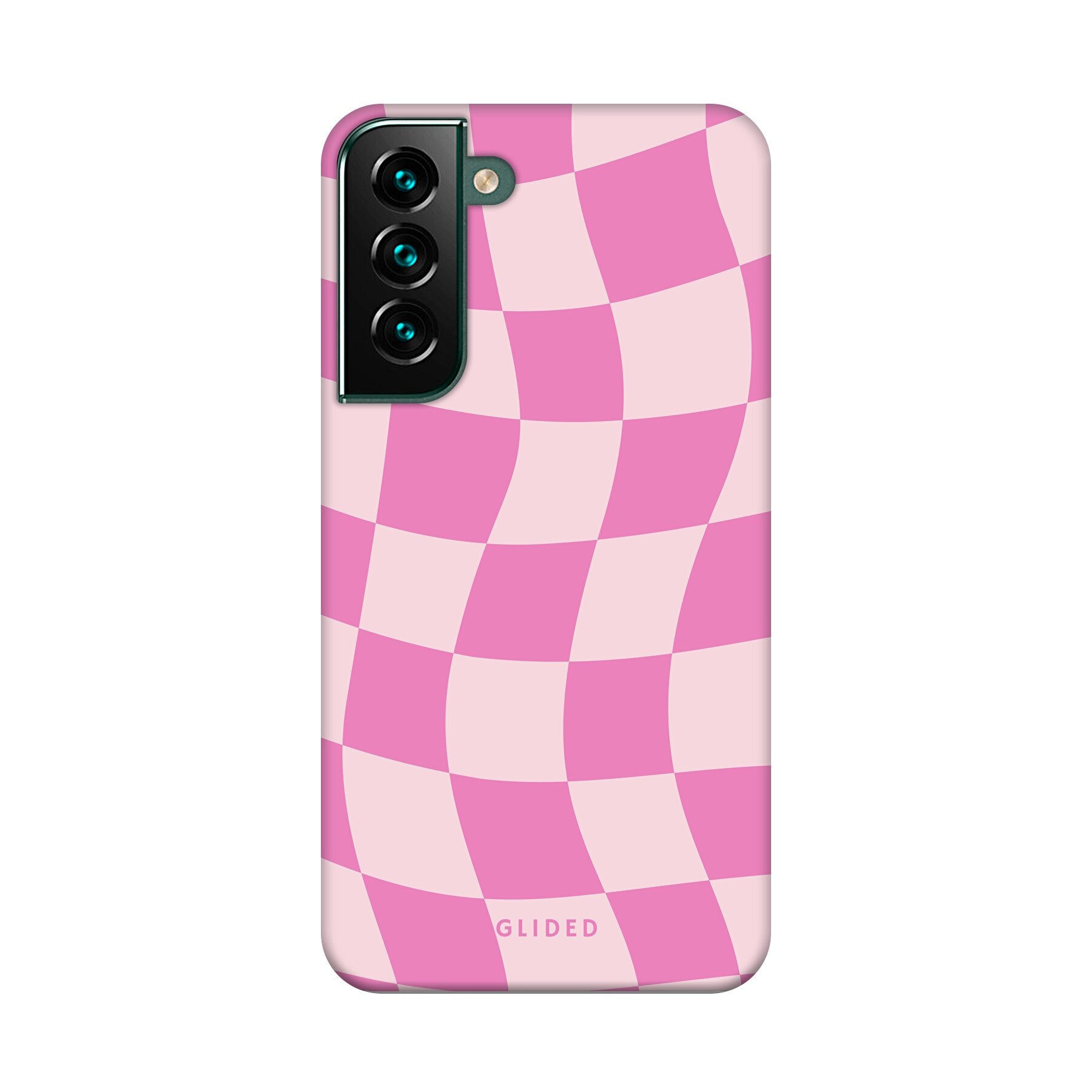Pink Chess - Samsung Galaxy S22 Plus Handyhülle Tough case