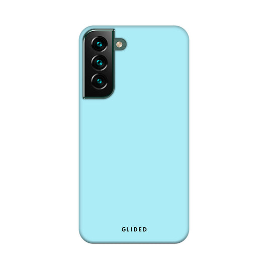 Turquoise Touch - Samsung Galaxy S22 Plus Handyhülle Tough case