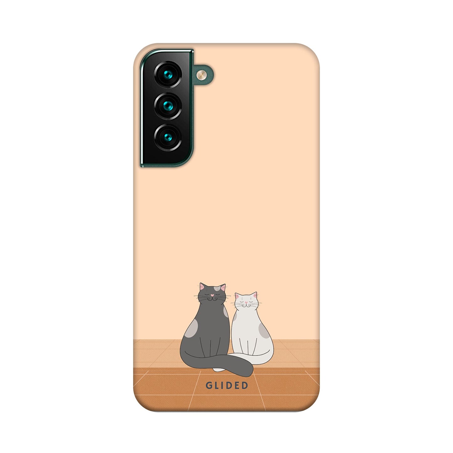 Catty Friends - Samsung Galaxy S22 Plus Handyhülle Tough case