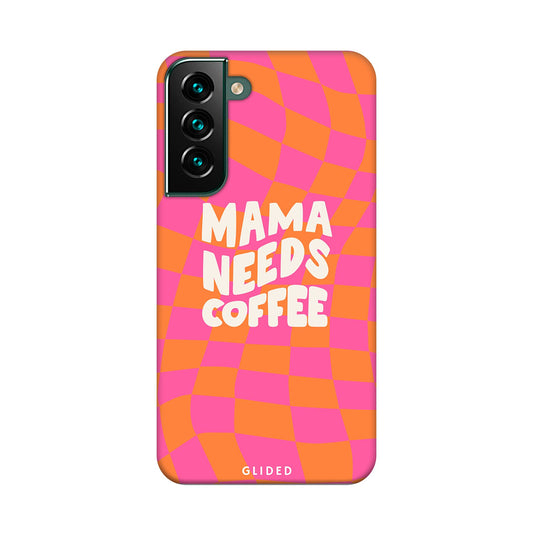 Coffee Mom - Samsung Galaxy S22 Plus - Tough case